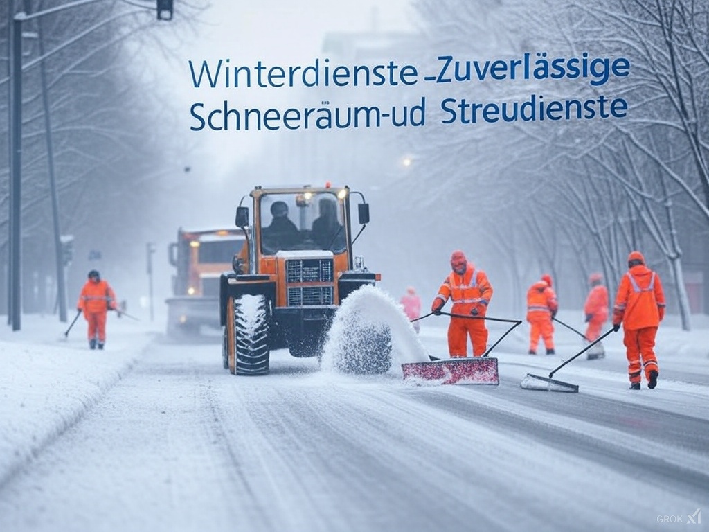 Winterdienste