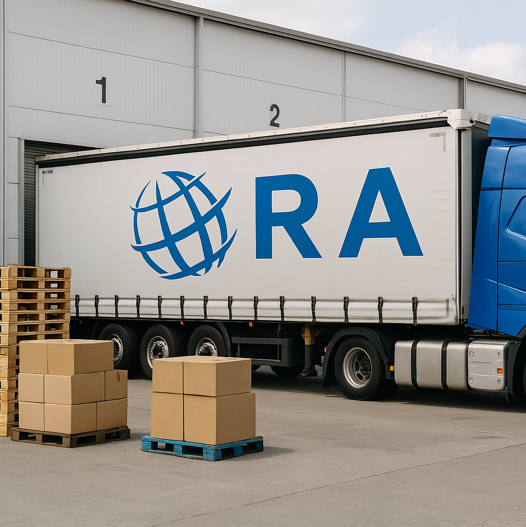 Sammel- und Stückgut