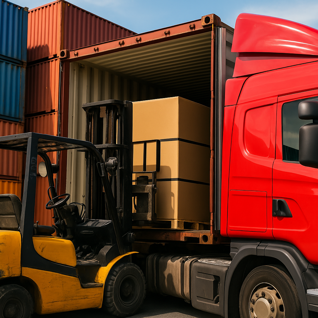 Internationaler Versand